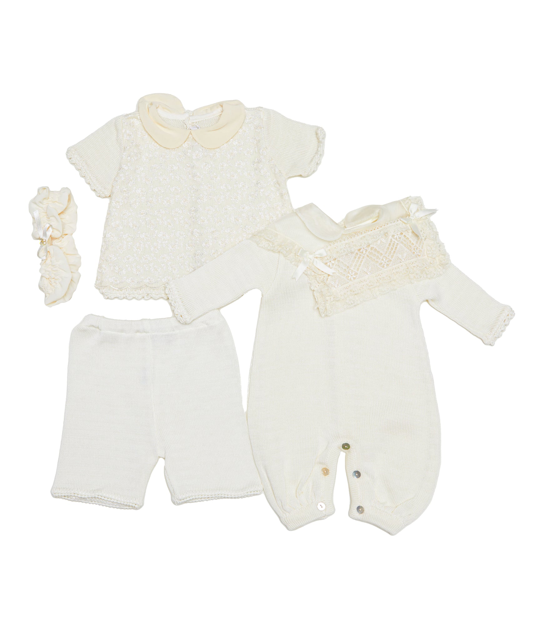 BABY SET طقم مواليد