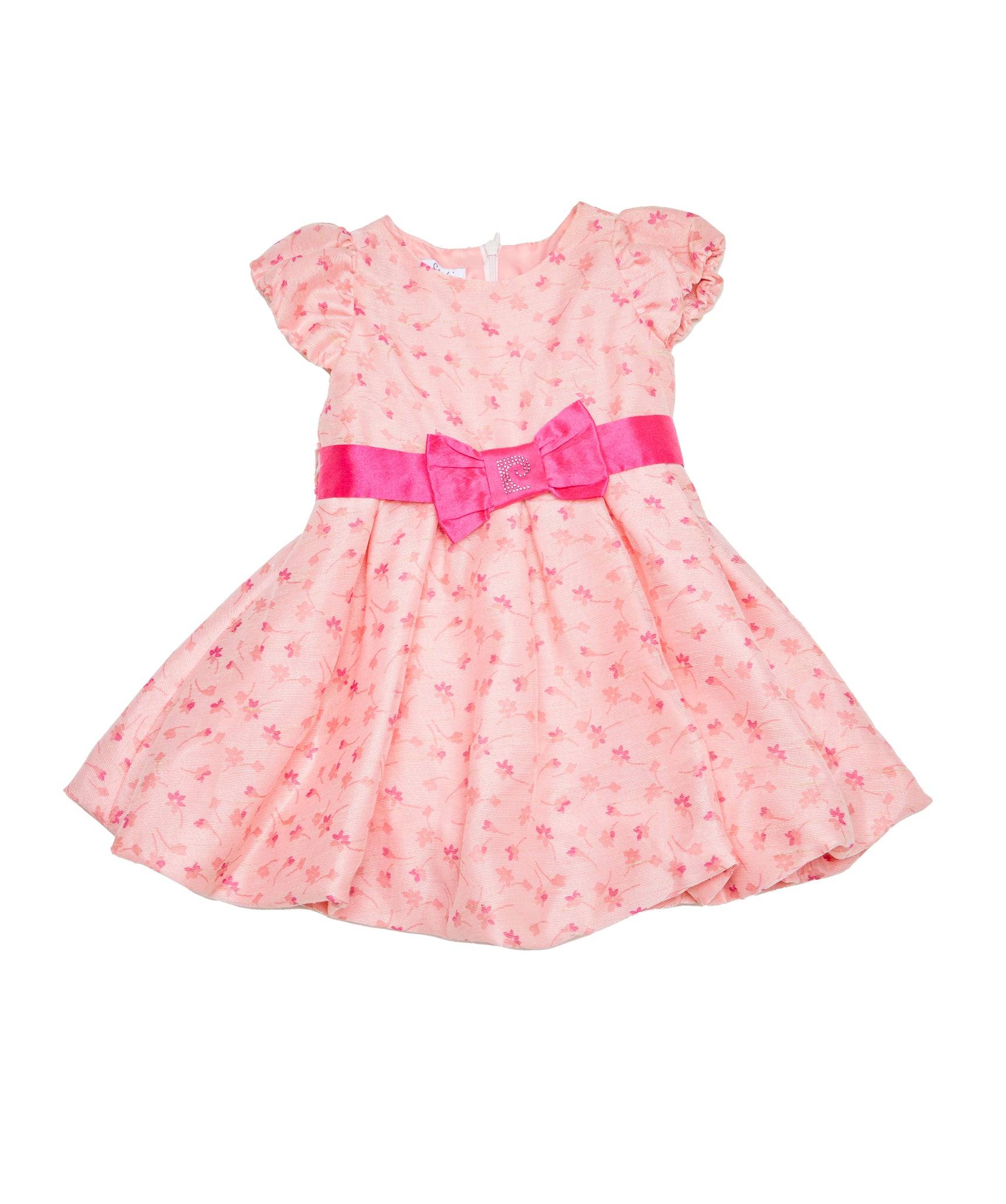 BABY  DRESS فستان مواليد