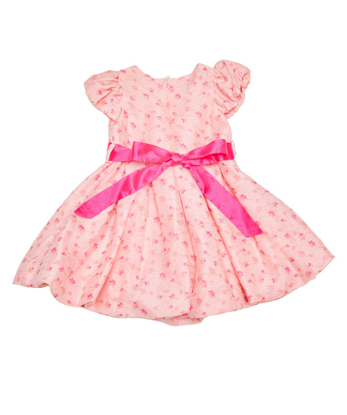 BABY  DRESS فستان مواليد