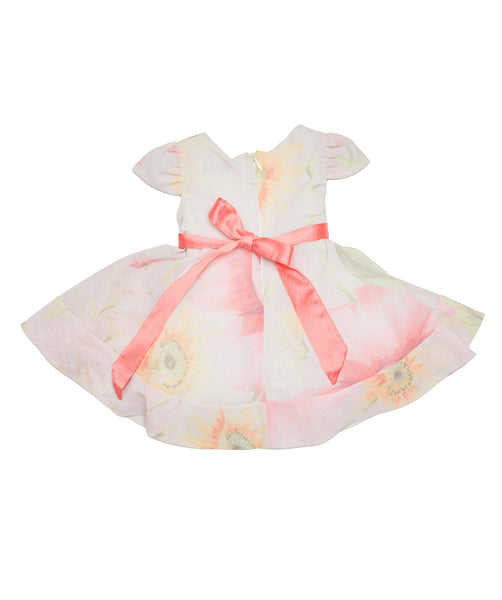 BABY  DRESS فستان مواليد