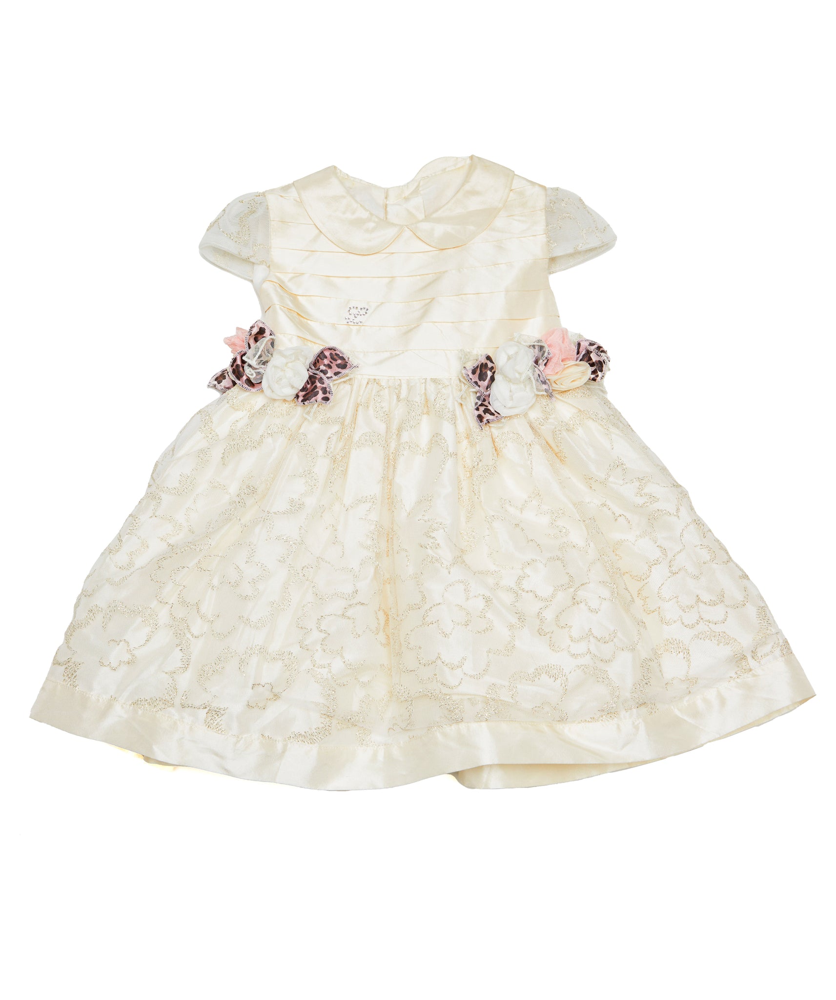 BABY  DRESS فستان مواليد