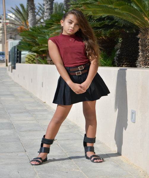 GIRL SKIRT تنورة بناتي