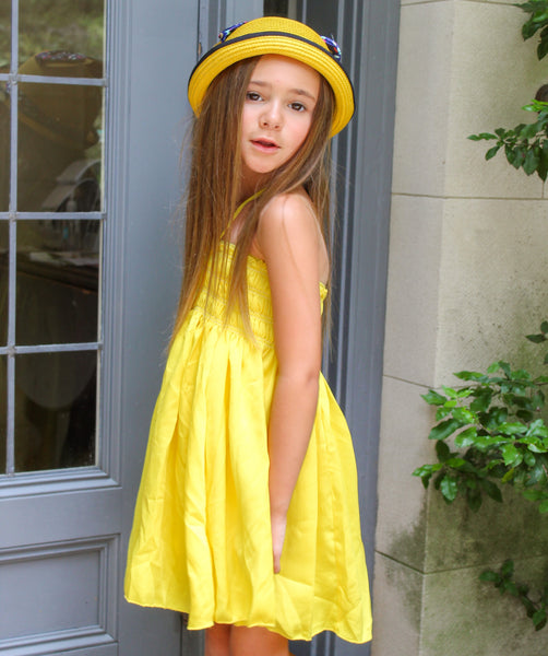 GIRL DRESS فستان بناتي