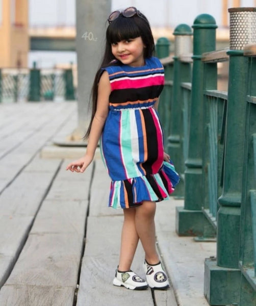 GIRLS DRESS