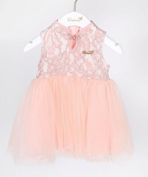 GIRLS DRESS فستان