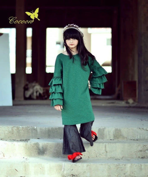 GIRL DRESS فستان