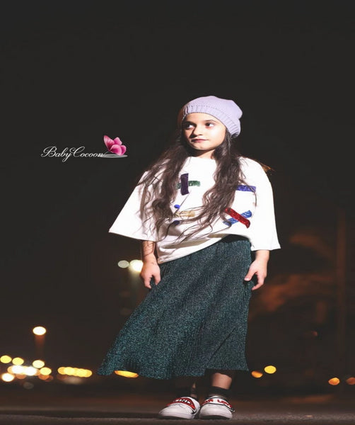 GIRL SKIRT تنورة