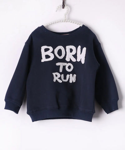 BOY SWEATER قميص ولادي