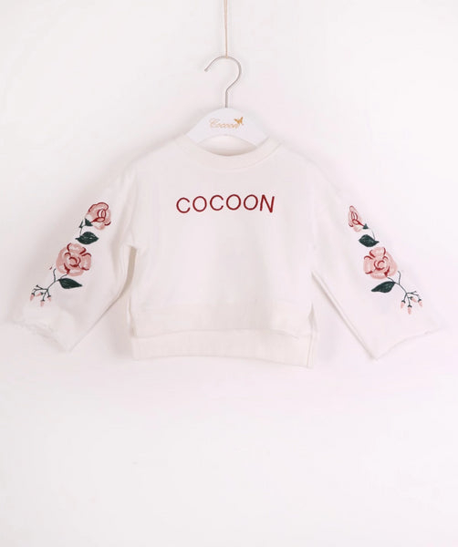 GIRLS SWEATER بلوزة