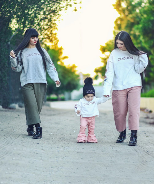 GIRLS SWEATER بلوزة