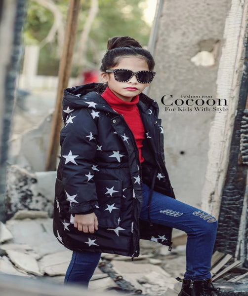 GIRLS COAT معطف