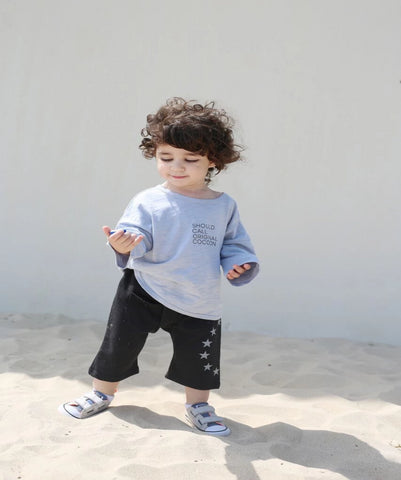 BOY PANT بنطال