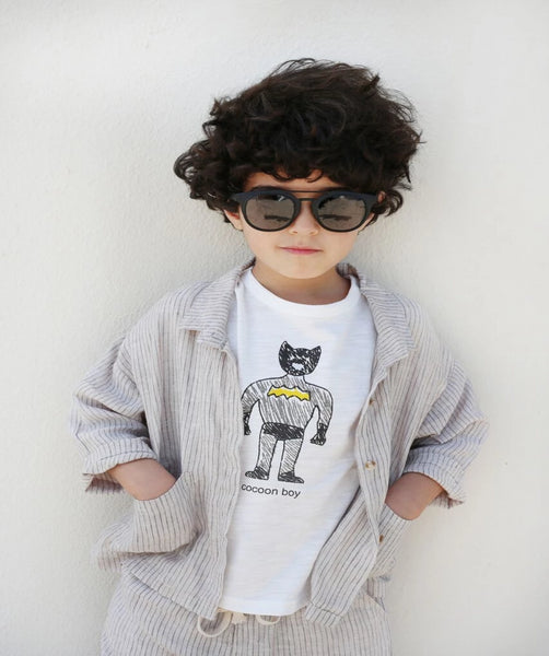 BOY T-SHIRT قميص