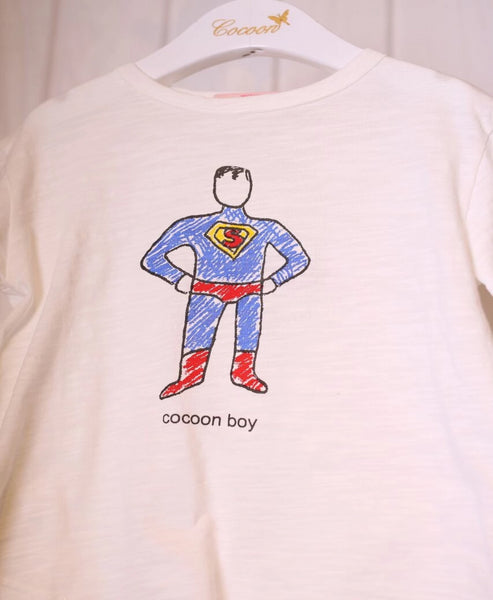 T-SHIRT BOY قميص