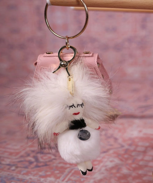 BAG KEYCHAIN سلسلة مفاتيح