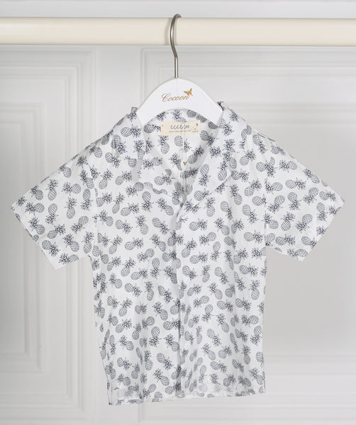 BOY SHIRT قميص