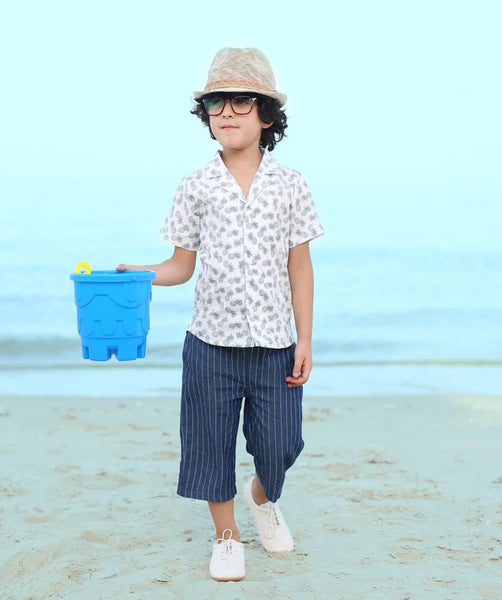 BOY SHIRT قميص