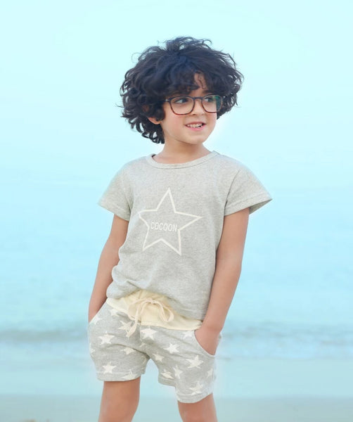 BOY T-SHIRT قميص