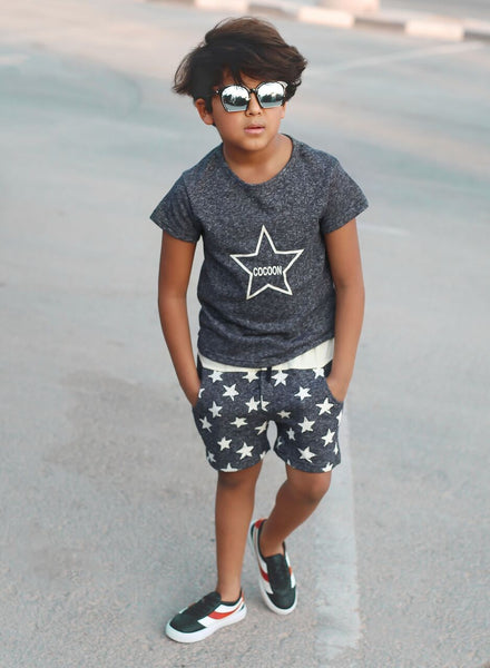 BOY T-SHIRT قميص