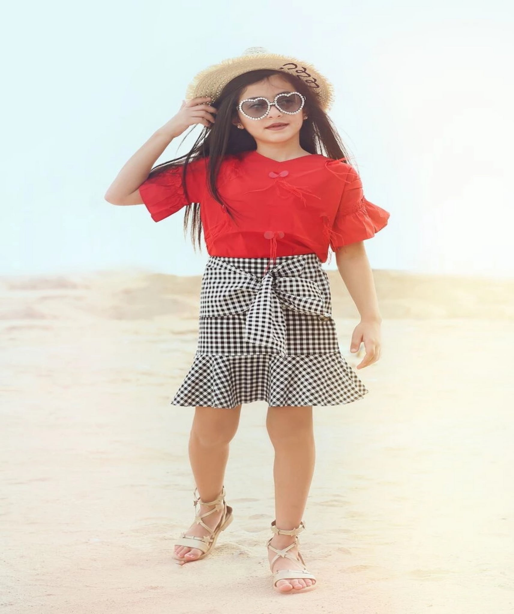 GIRL SKIRT تنورة