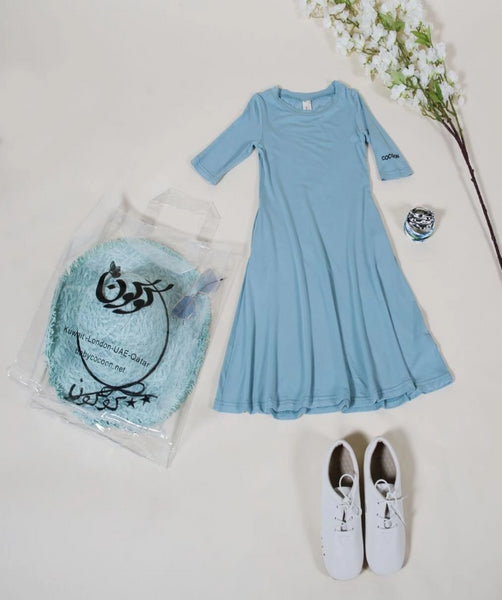 GIRLS DRESS فستان