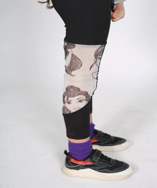 GIRL LEGGINGS بنطال