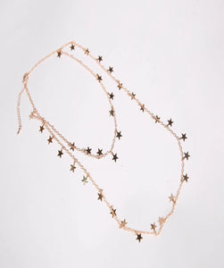 GIRL NECKLACE قلادة