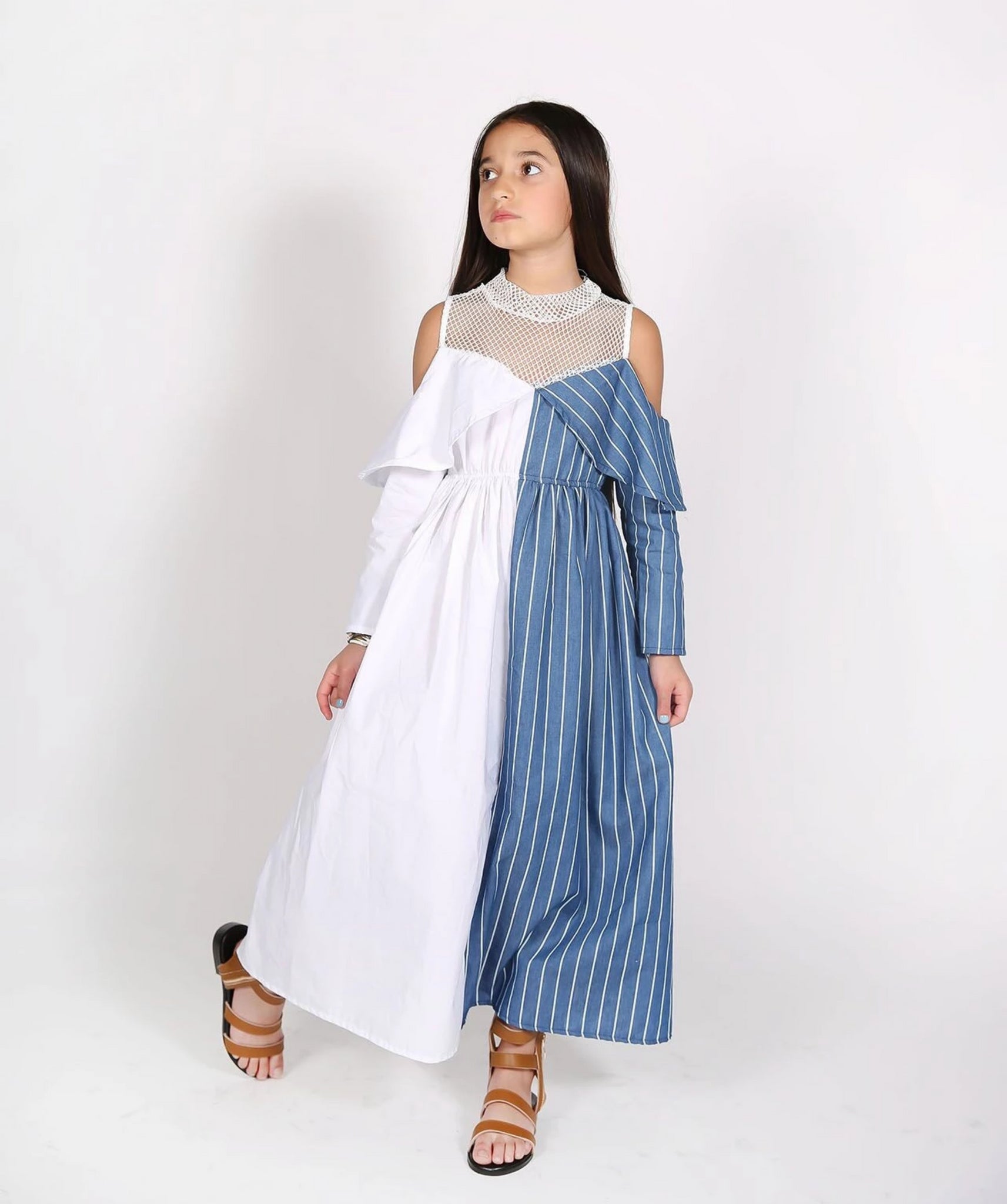 GIRL DRESS فستان