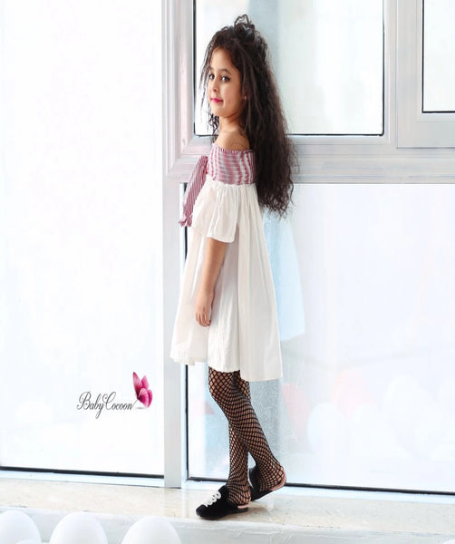 GIRL DRESS فستان