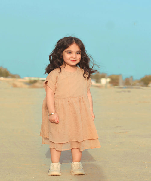 GIRL DRESS فستان بناتي