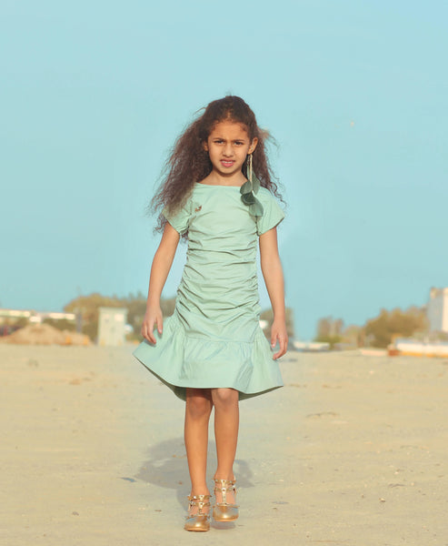 GIRL DRESS فستان