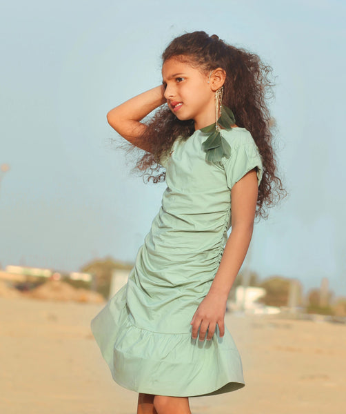 GIRL DRESS فستان