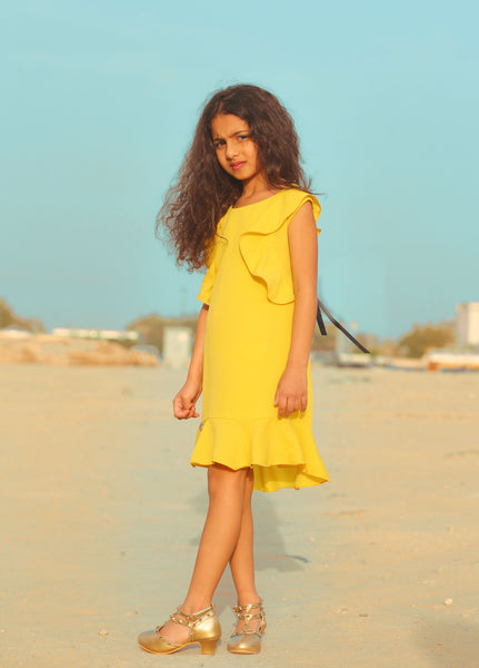 GIRL DRESS فستان