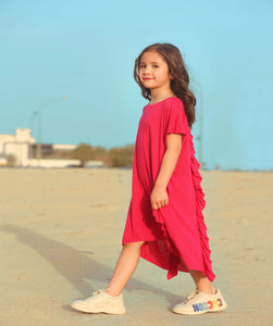 GIRL DRESS فستان