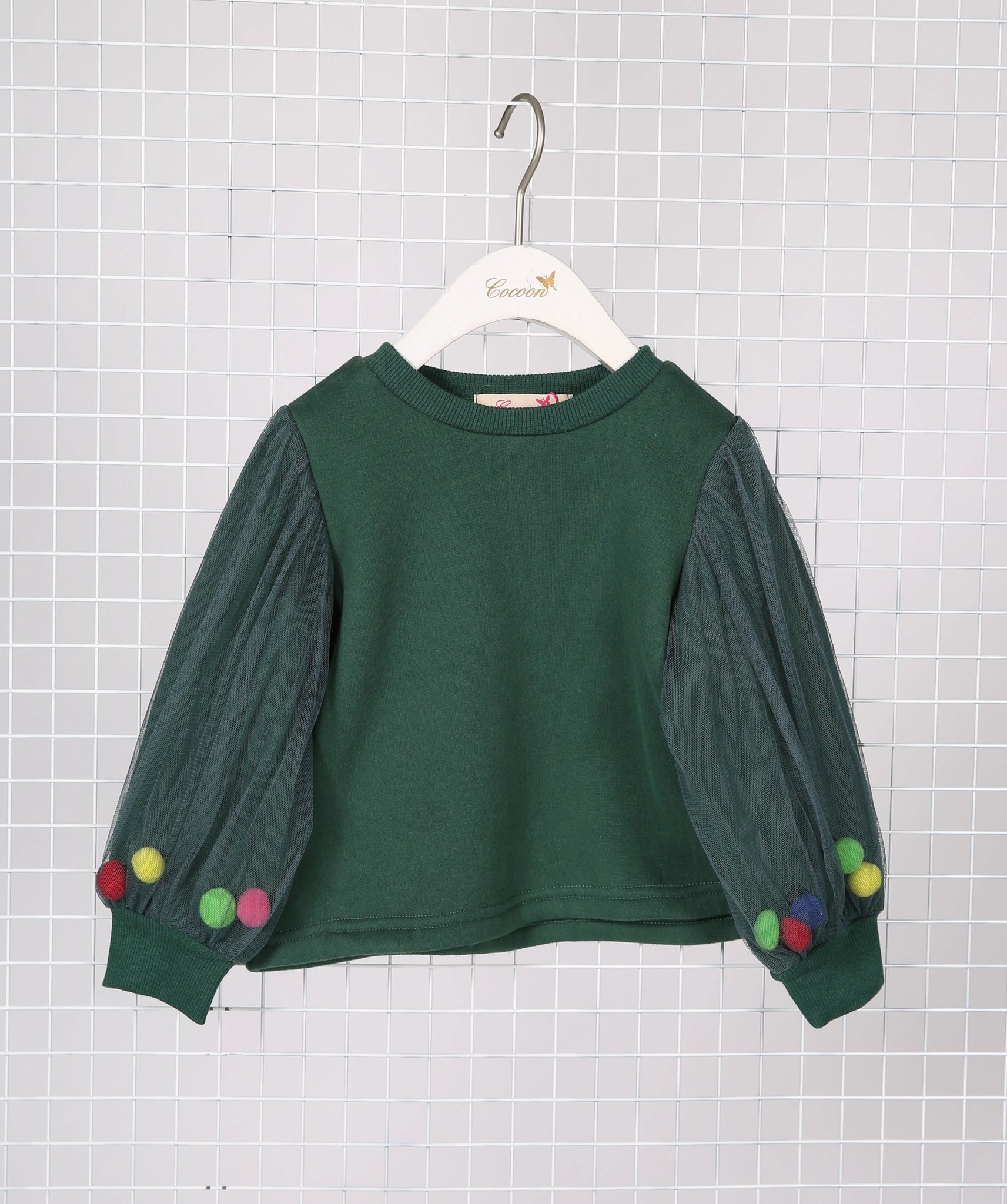 GIRL SWEATER بلوزة