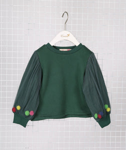 GIRL SWEATER بلوزة