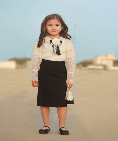 GIRL SKIRT تنورة