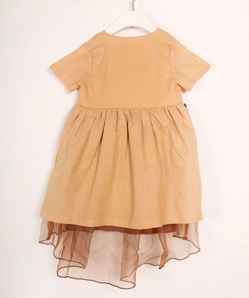 GIRLS DRESS