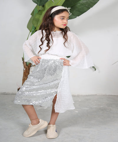 GIRL SKIRT تنورة