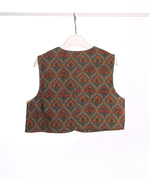 GIRL VEST جاكيت بناتي