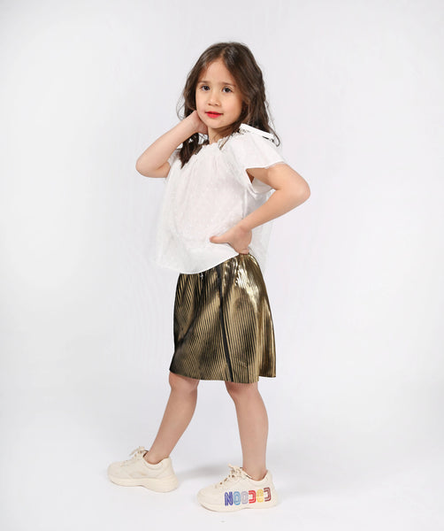 GIRL SKIRT تنورة