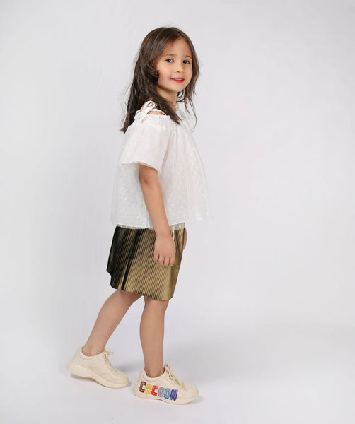 GIRL SKIRT تنورة