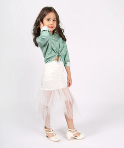 GIRL SKIRT تنورة