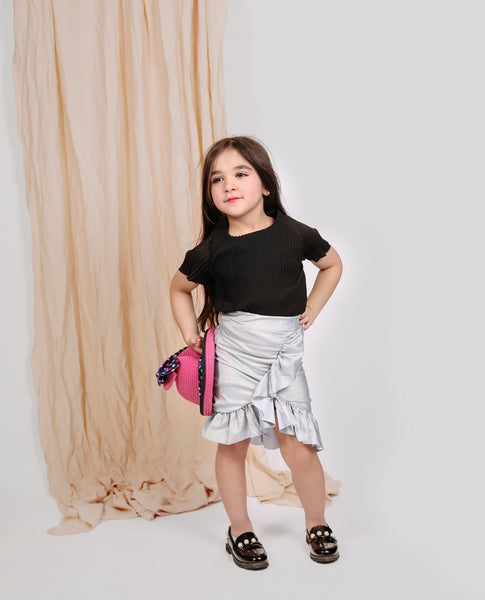 GIRL SKIRT تنورة بناتي