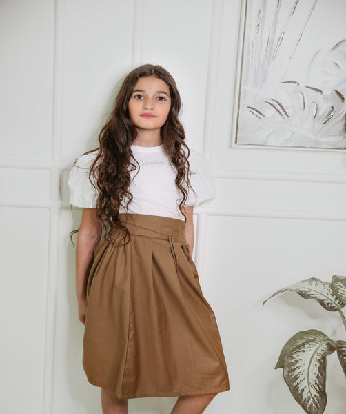 GIRL SKIRT تنورة بناتي