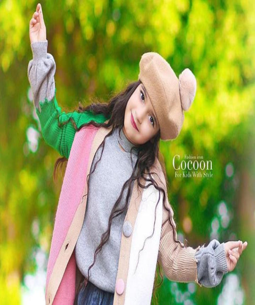 GIRL JACKET سترة