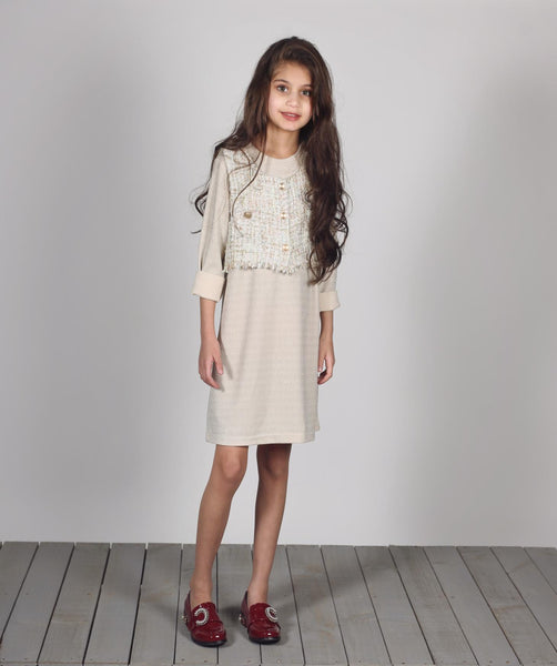 GIRL DRESS فستان