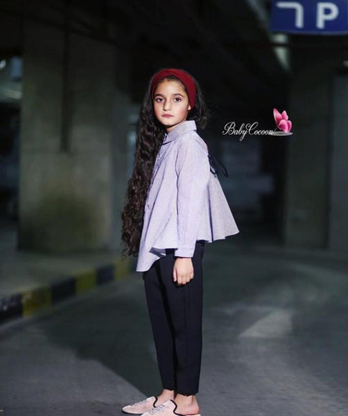 GIRL SHIRT بلوزة بناتي