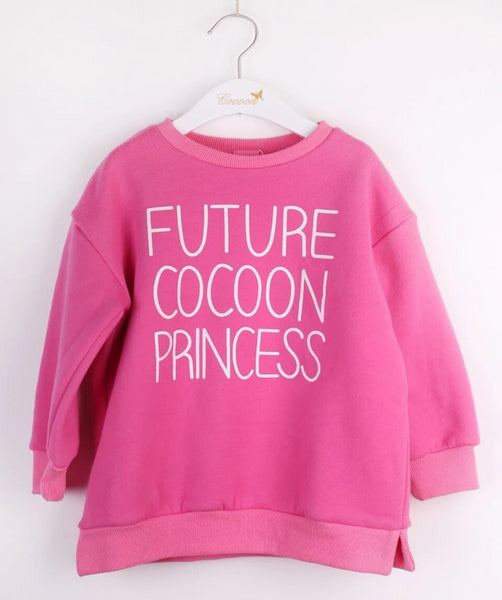 GIRLS SWEATER بلوزة