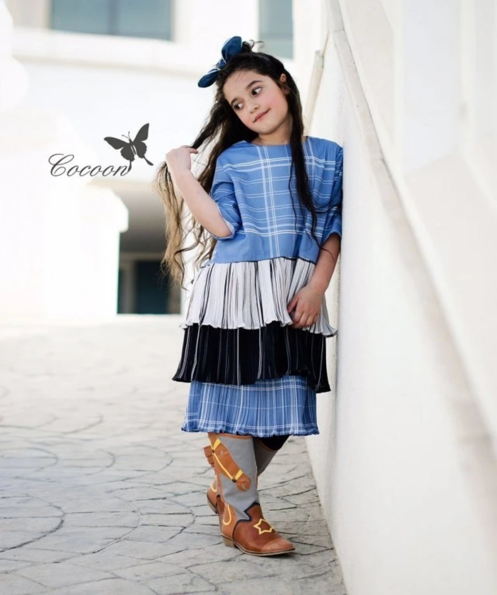 GIRL DRESS فستان